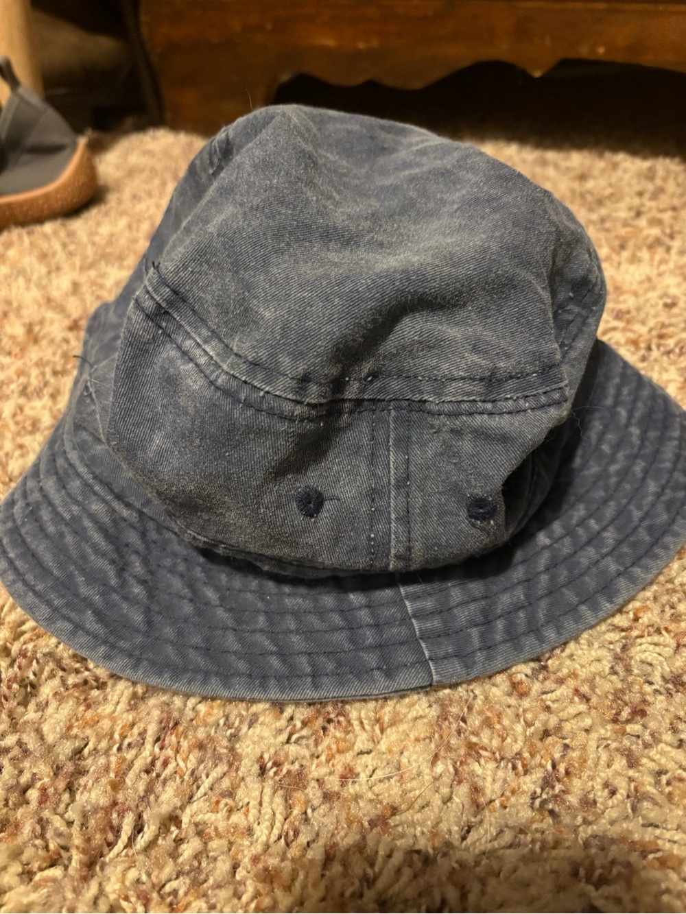 🔴10/$10! Scala Kids Navy Bucket Hat